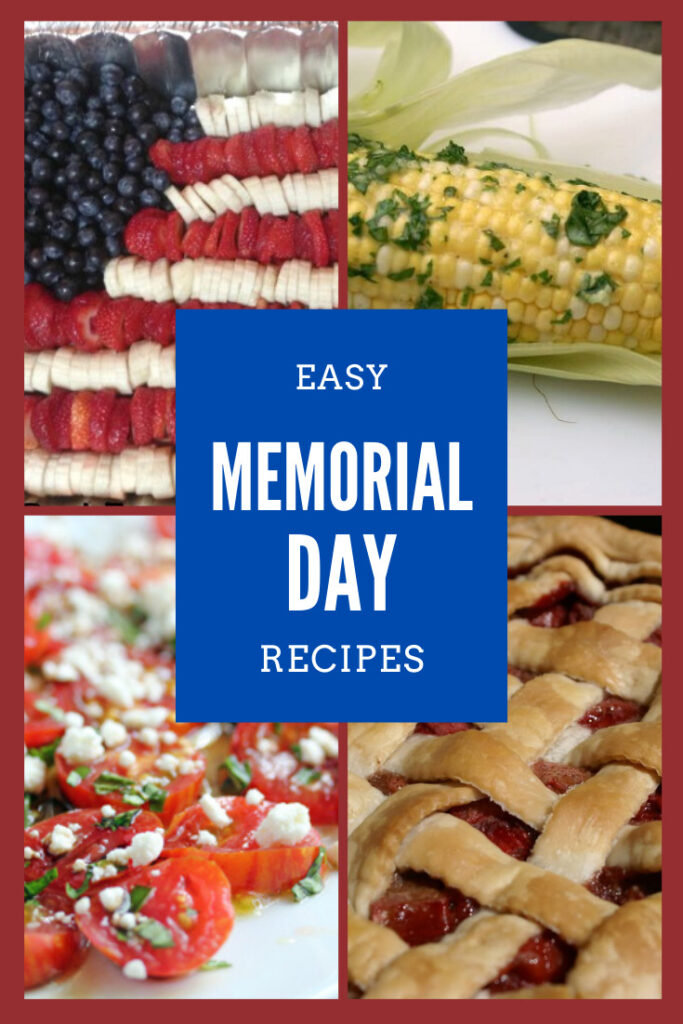 memorial day recipes