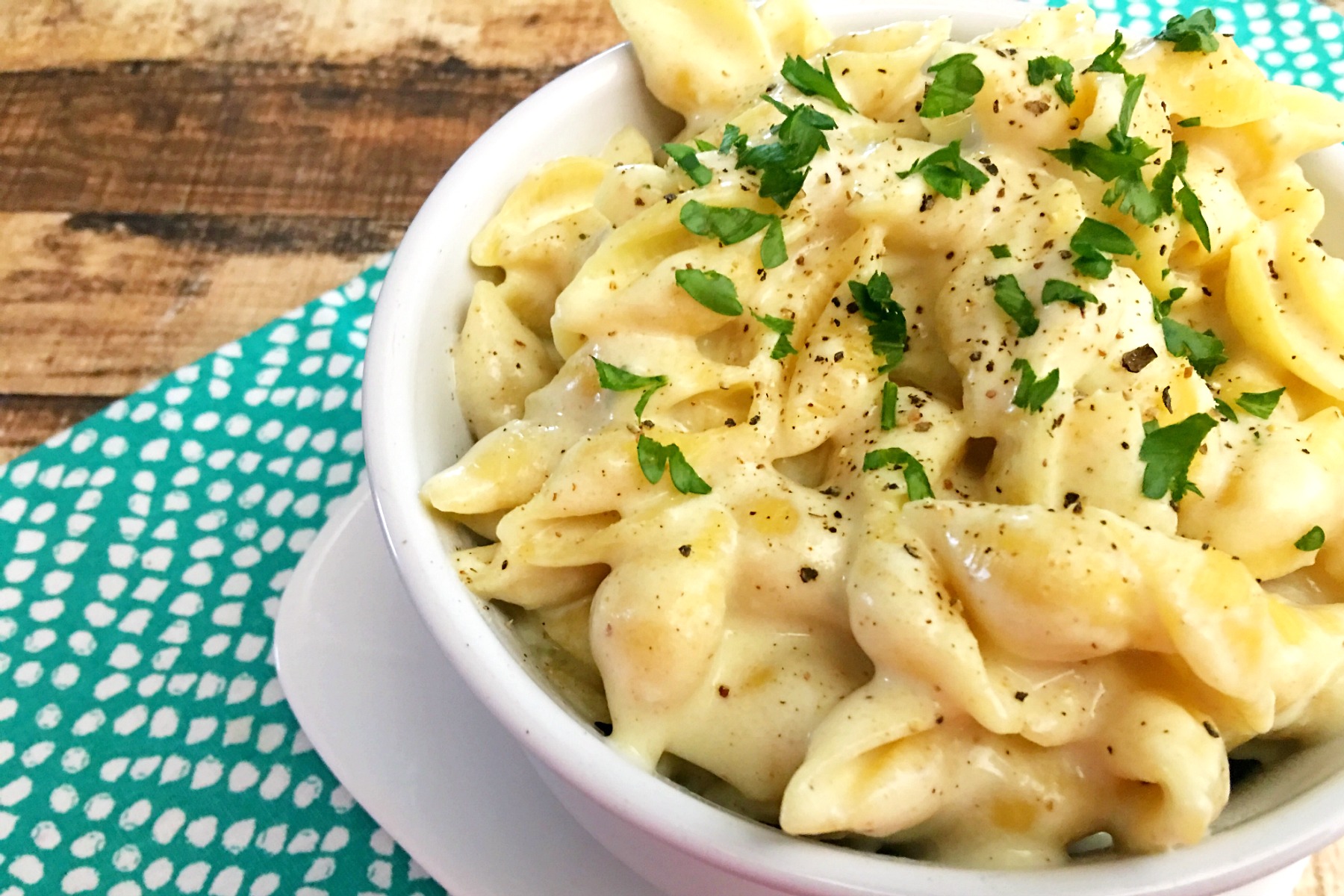 Copycat Panera Mac n Cheese