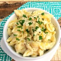 Copycat Panera Recipe for Mac n Cheese from 5DollarDinners.com