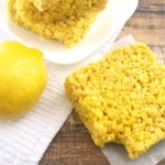 Lemon Rice Krispies from 5DollarDinners.com