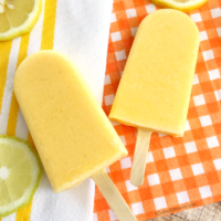 Orange Julius Ice Pops from 5DollarDinners.com