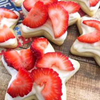 Star Fruit Cookies Recipe from 5DollarDinners.com