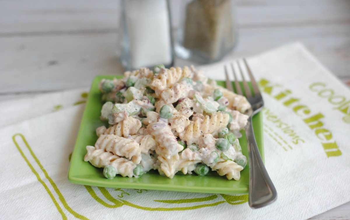 Tuna Pasta Salad 5