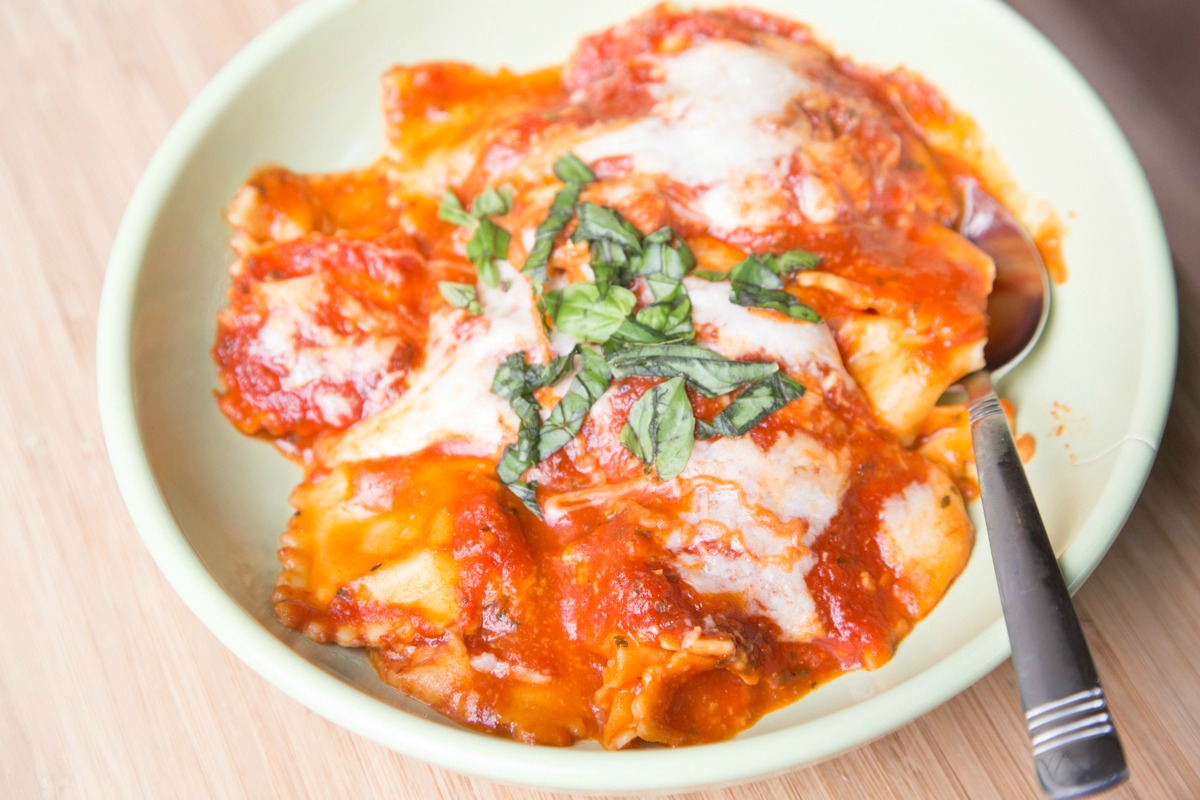 Baked Ravioli Recipe from 5DollarDinners.com