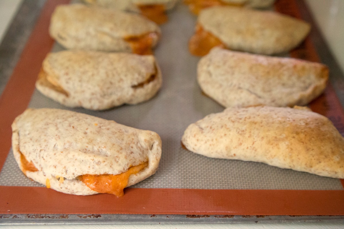 Biscuit Calzones Recipe from 5DollarDinners.com