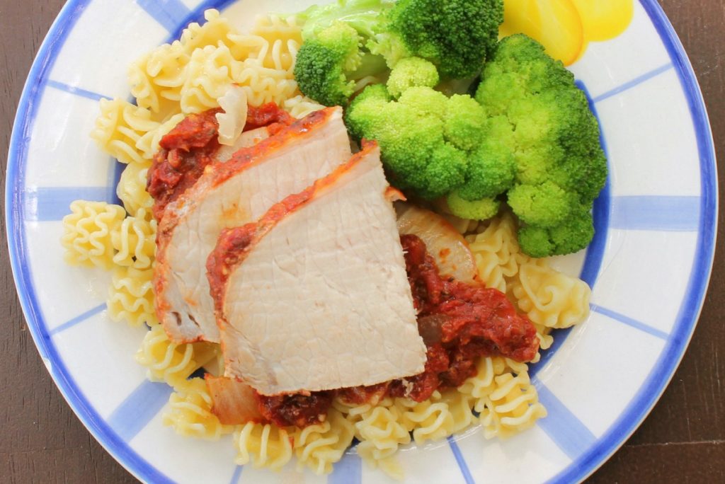 Italian Pork Roast 5 Dinners Budget Recipes, Meal Plans, Freezer Meals