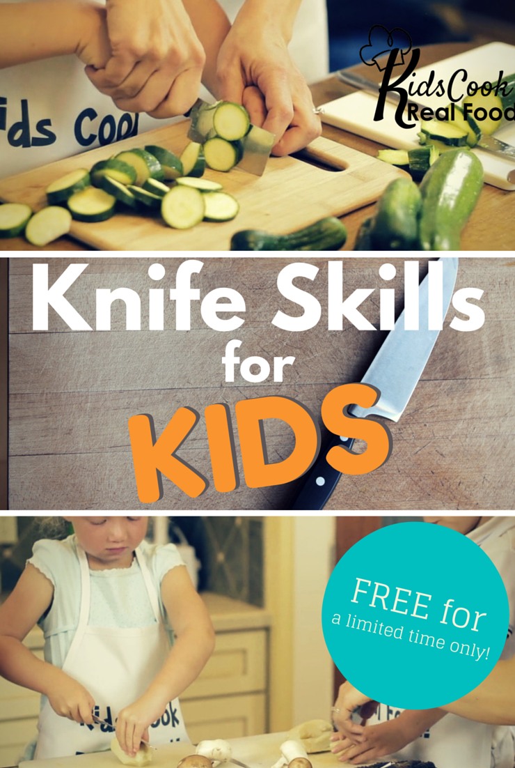 Knife Skills (2)