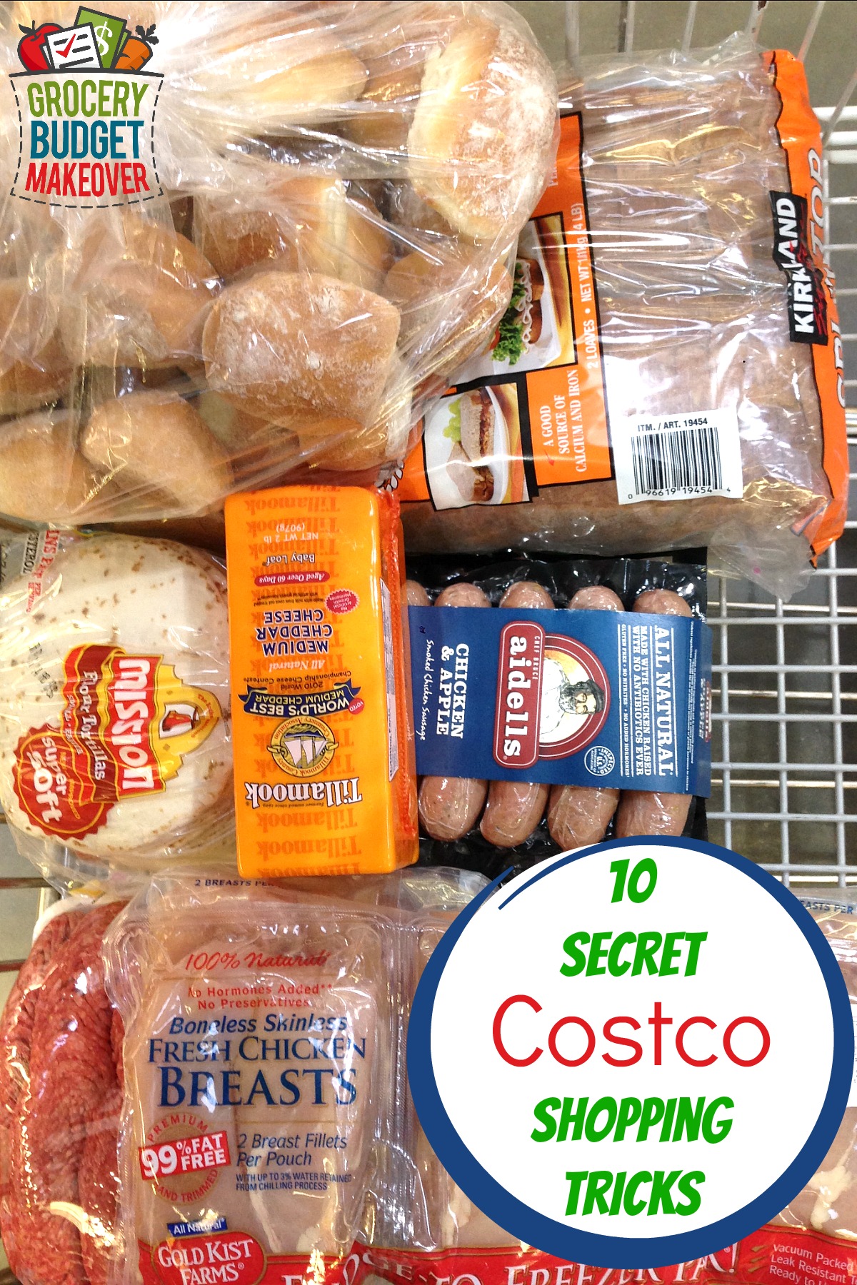 10 Secret Costco Shopping Tricks