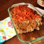 Freezer Friendly Chipotle Meatloaf Recipe from 5DollarDinners.com