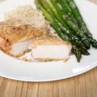 Garlic Parmesan Pork Chops Recipe from 5DollarDinners.com