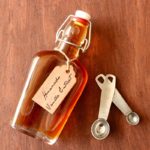 homemade vanilla extract