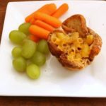 Mac n Cheese Muffins ~ kid friendly recipe from 5DollarDinners.com
