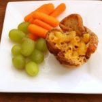 Mac n Cheese Muffins ~ kid friendly recipe from 5DollarDinners.com