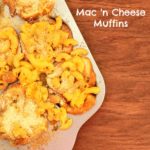 Mac n Cheese Muffins ~ kid friendly recipe from 5DollarDinners.com