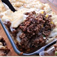 Garlic and Herb Shepherd's Pie from 5DollarDinners.com