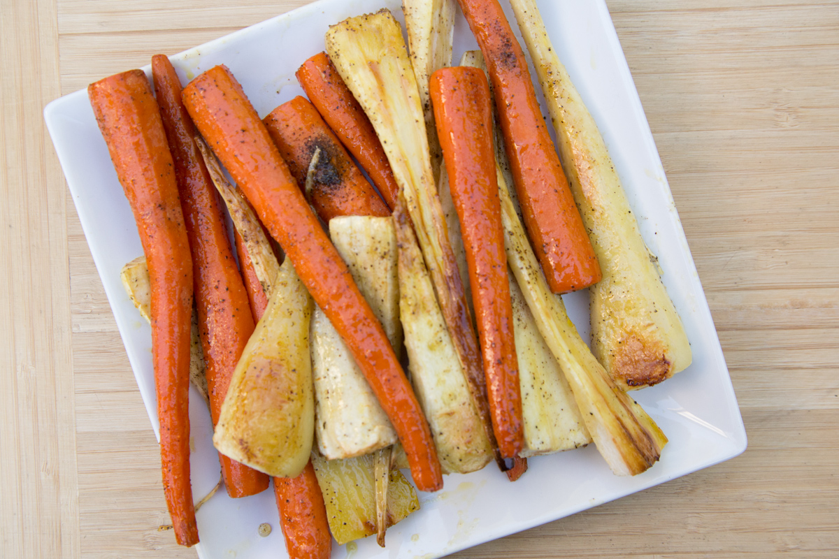 honey-glazed-parsnips