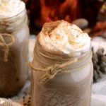 Pumpkin Spice Hot Chocolate from 5DollarDinners.com