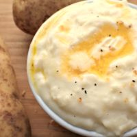 Cream Cheese Mashed Potatoes from 5DollarDinners.com