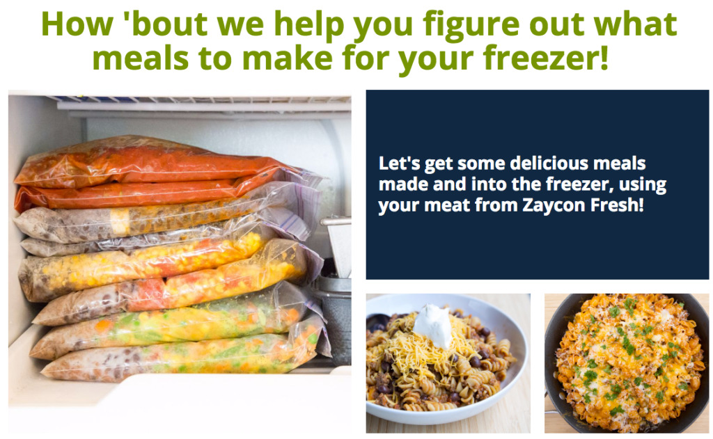 Save money on meat by buying in bulk from Zaycon Fresh. They offer high ...