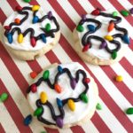 Christmas Lights Cookies recipe from 5DollarDinners.com