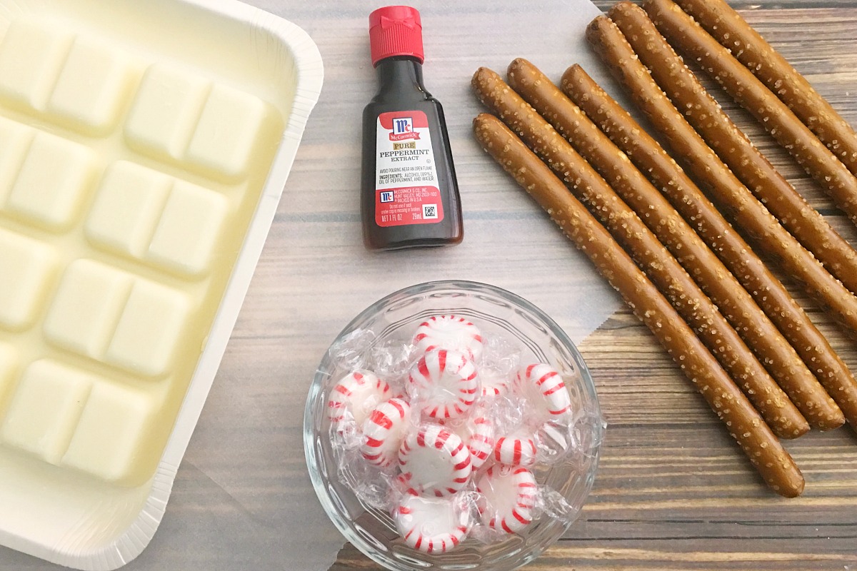 peppermint-pretzels