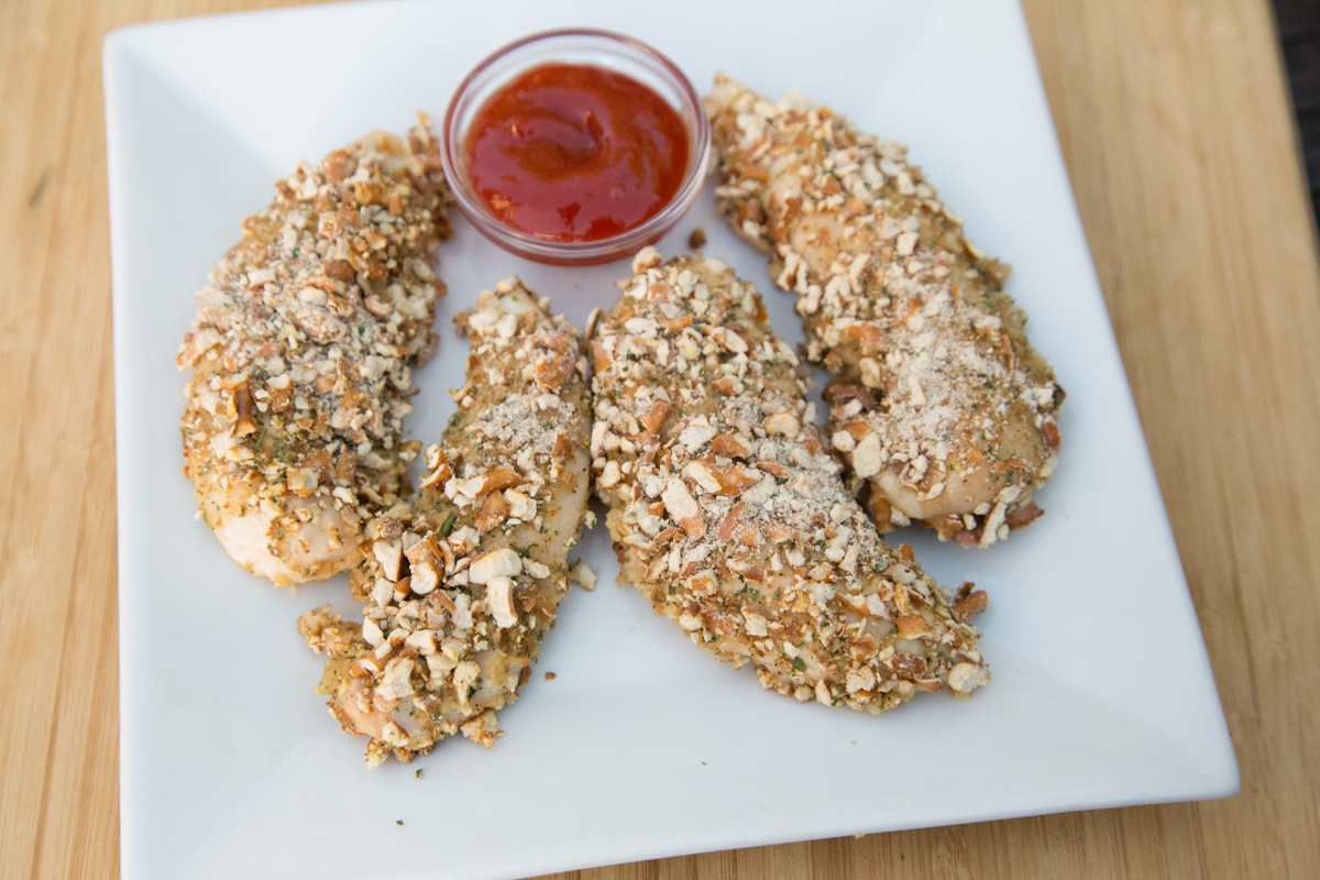 pretzel-crusted-chicken-tenders