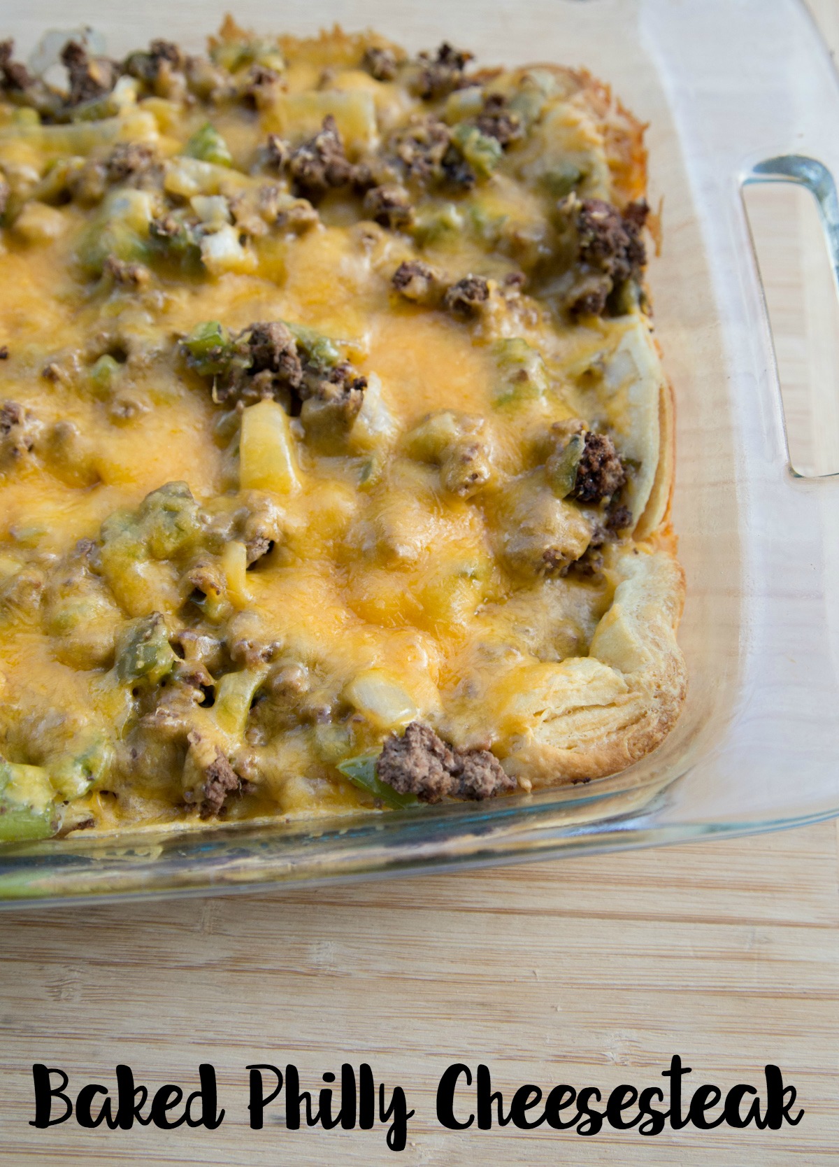 baked philly cheesesteaks