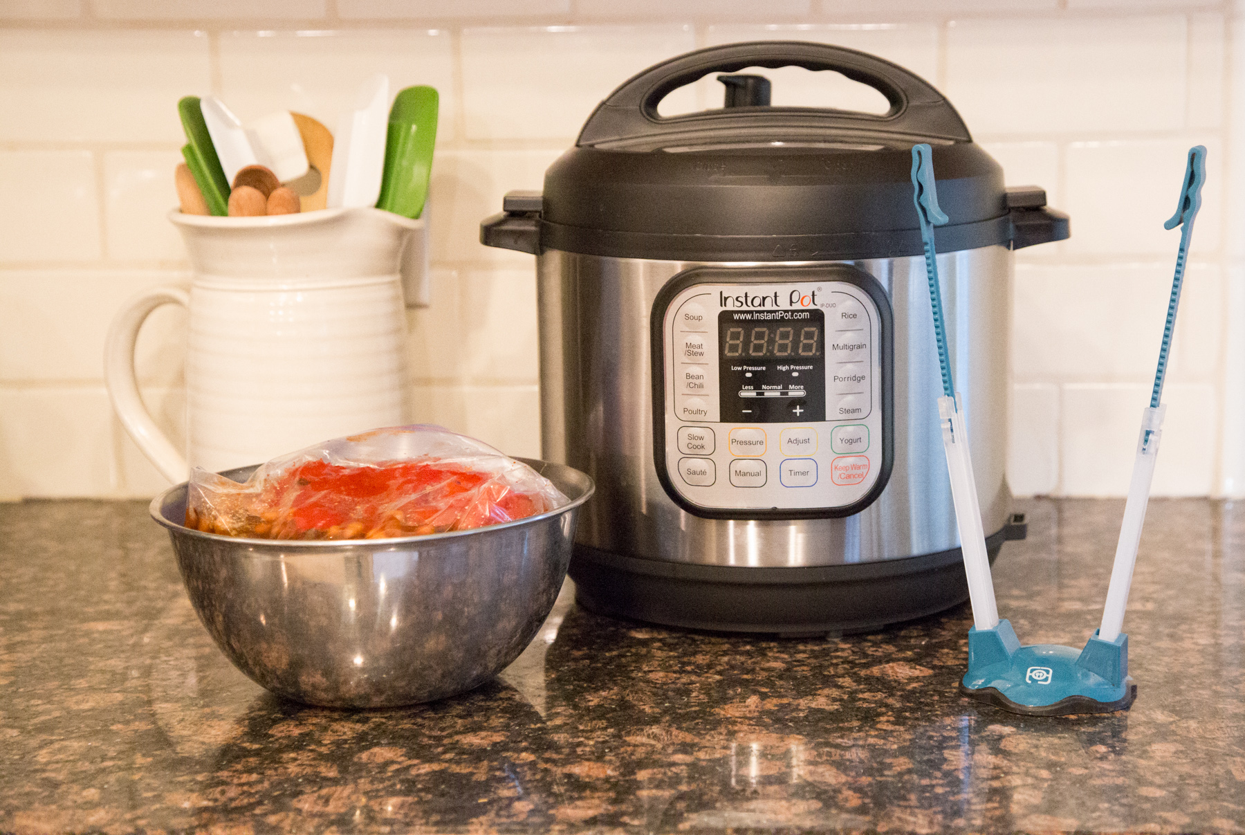 instant pot freezer meals