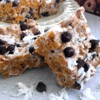 Samoa Cereal Bars Recipe from 5DollarDinners.com