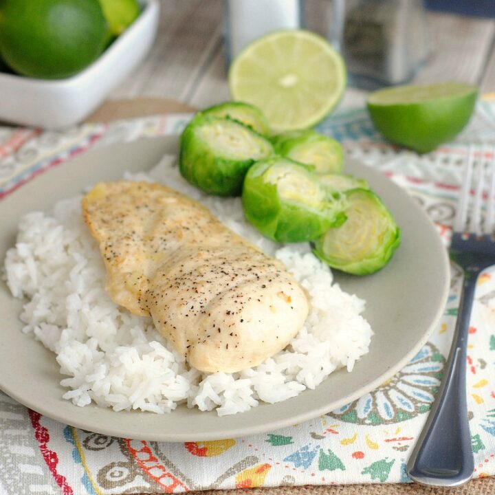 Garlic Lime Chicken 5 Dinners Budget Recipes, Meal Plans, Freezer