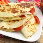 Pizzadillas, an easy one dish dinner from 5DollarDinners.com