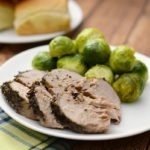 IP Herb Pork Tenderloin