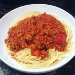Instant Pot Classic Spaghetti Sauce