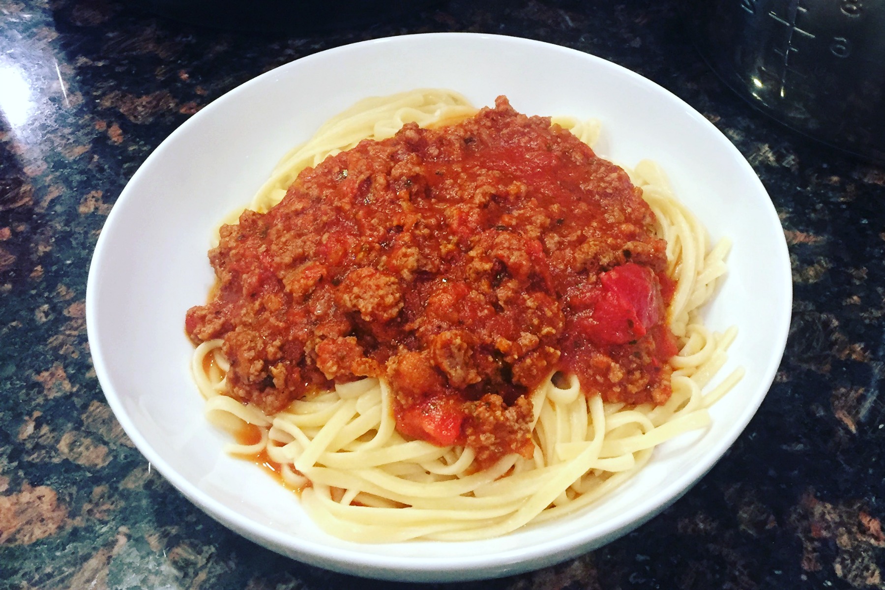 Instant Pot Classic Spaghetti Sauce