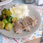 Slow Cooker Garlic-Orange Pork Tenderloin Recipe from 5DollarDinners.com