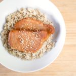 Teriyaki Pork Chops