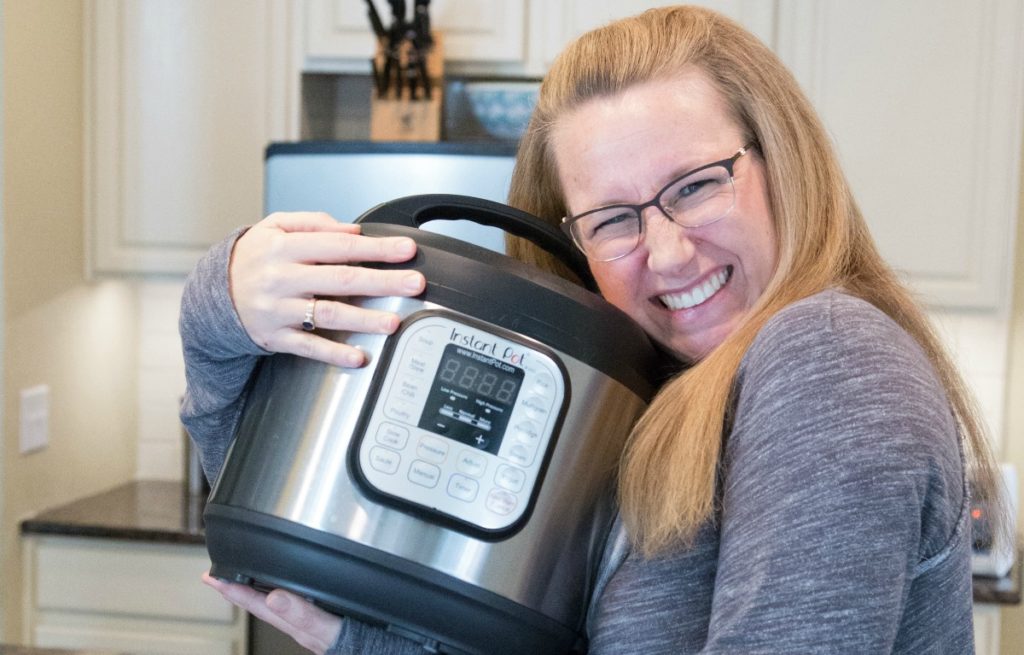 Small instant hotsell pot size