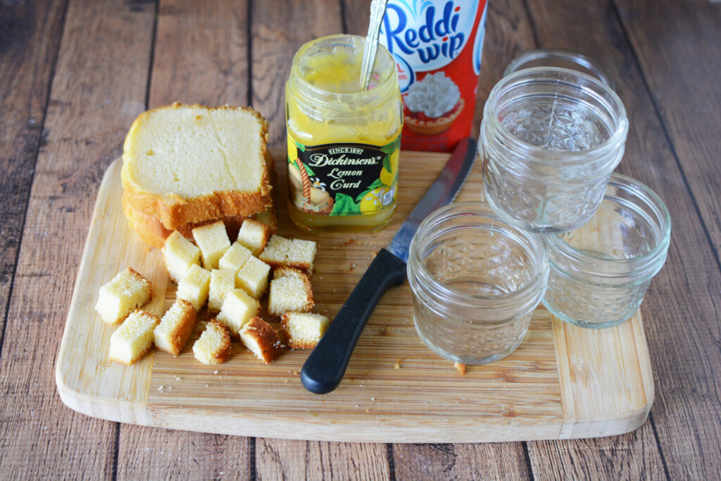 no bake lemon dessert