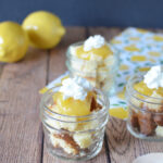 no bake lemon dessert