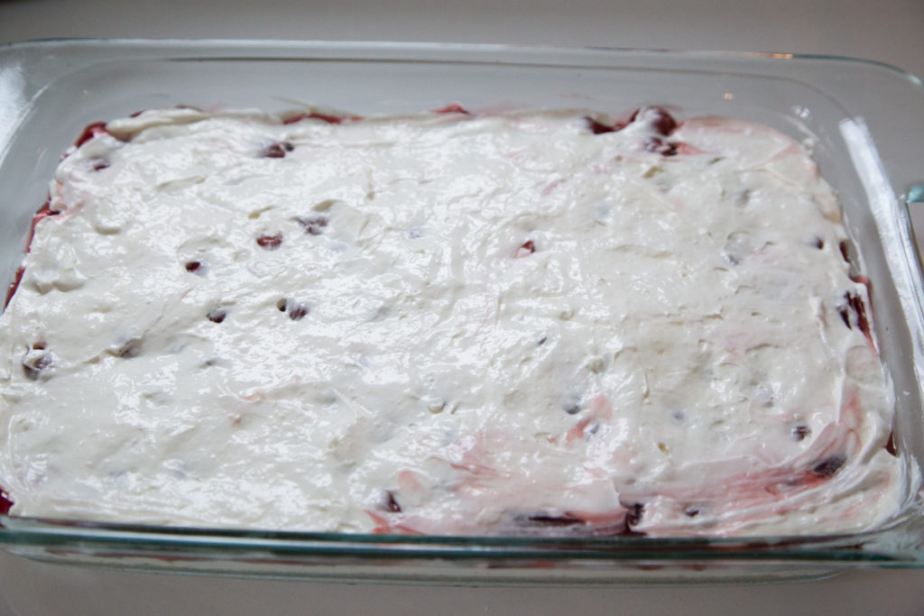 Cherry Pretzel Dessert Recipe