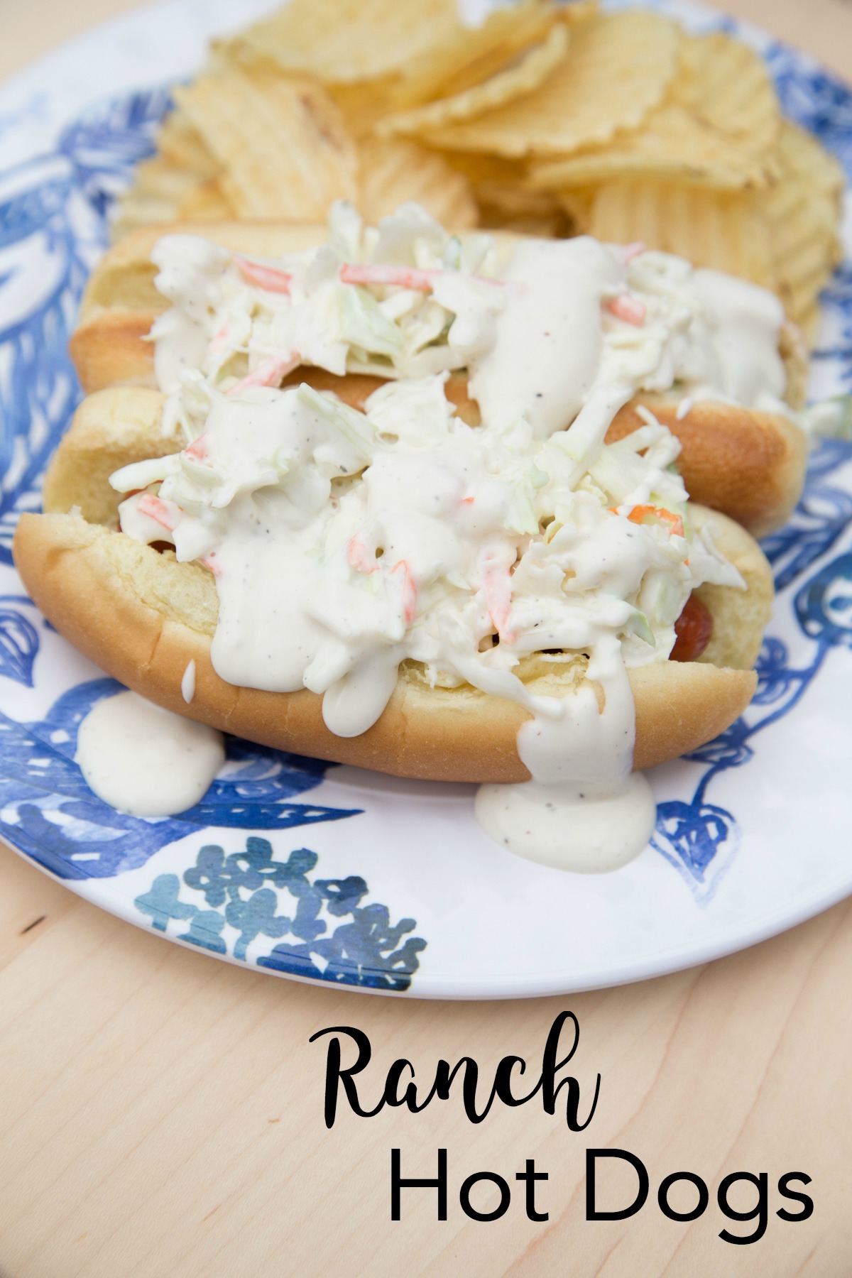 Ranch Hot Dogs Recipe 5 Dinners Recipes & Meal Plans