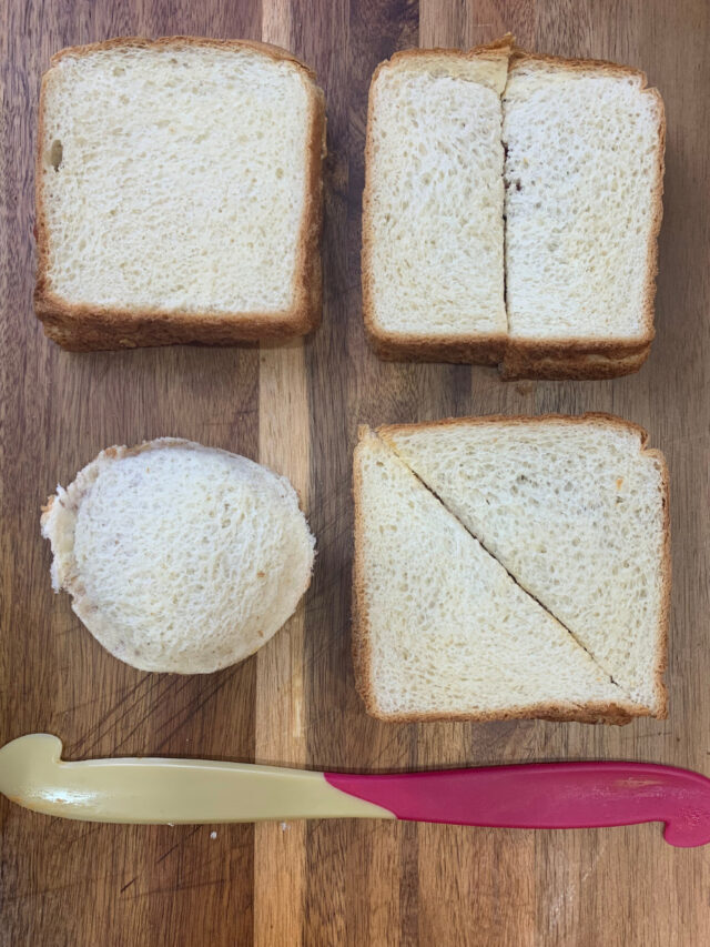 Save Money with Homemade Freezer PBJ Sandwiches: Back to School Savings