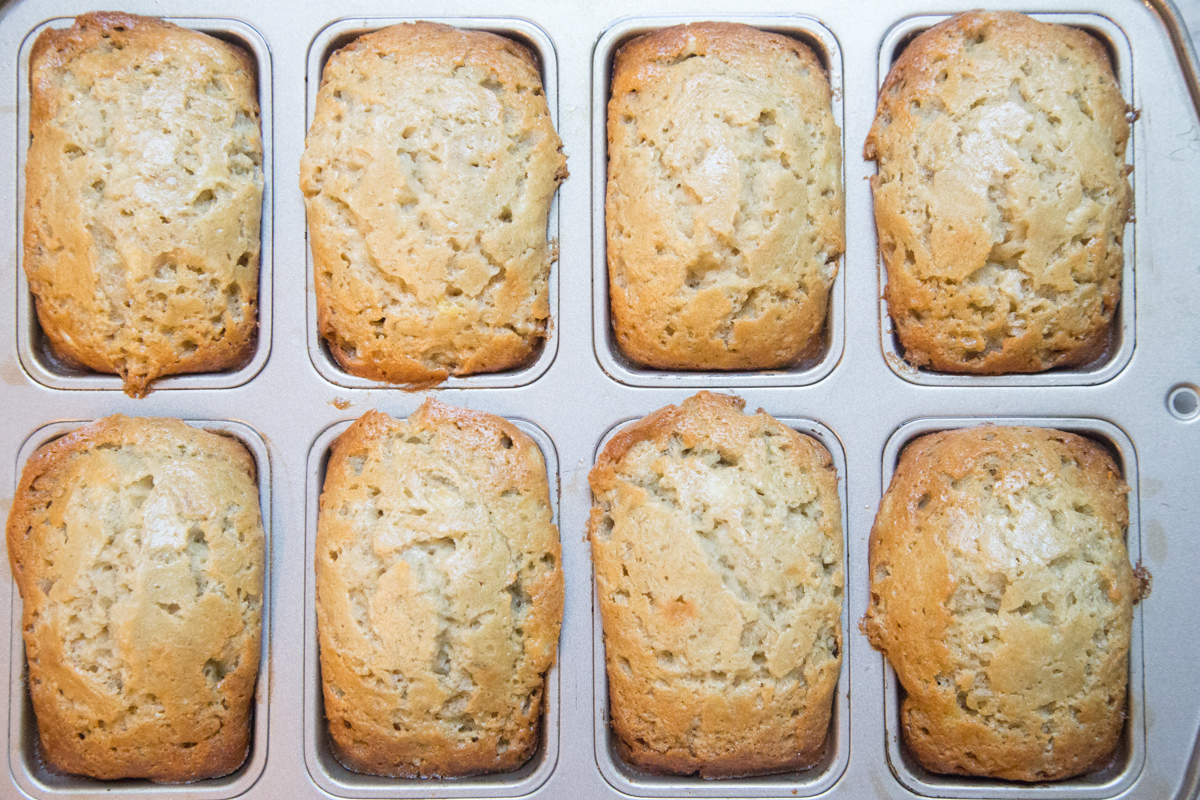 The Best Mini Loaf Pans