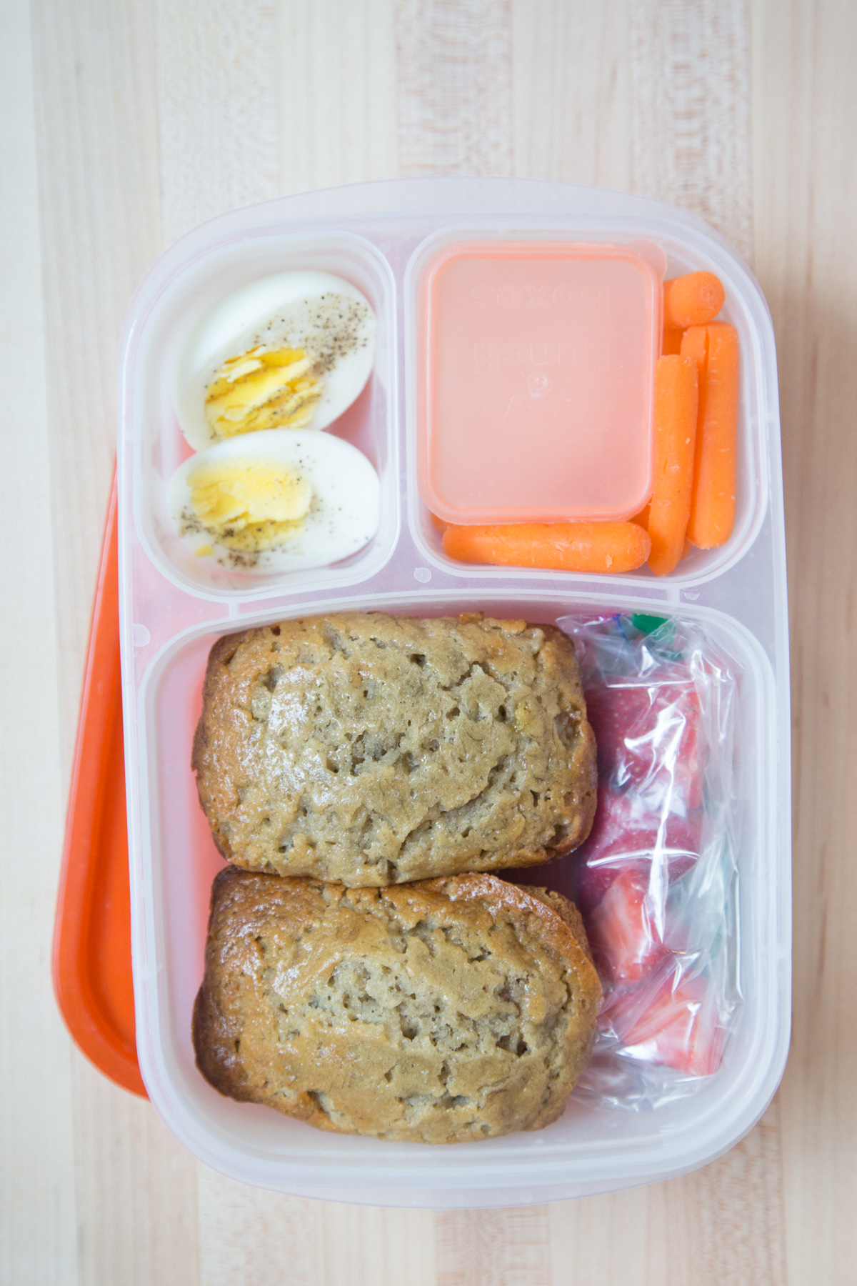 Banana Bread Mini Loaves