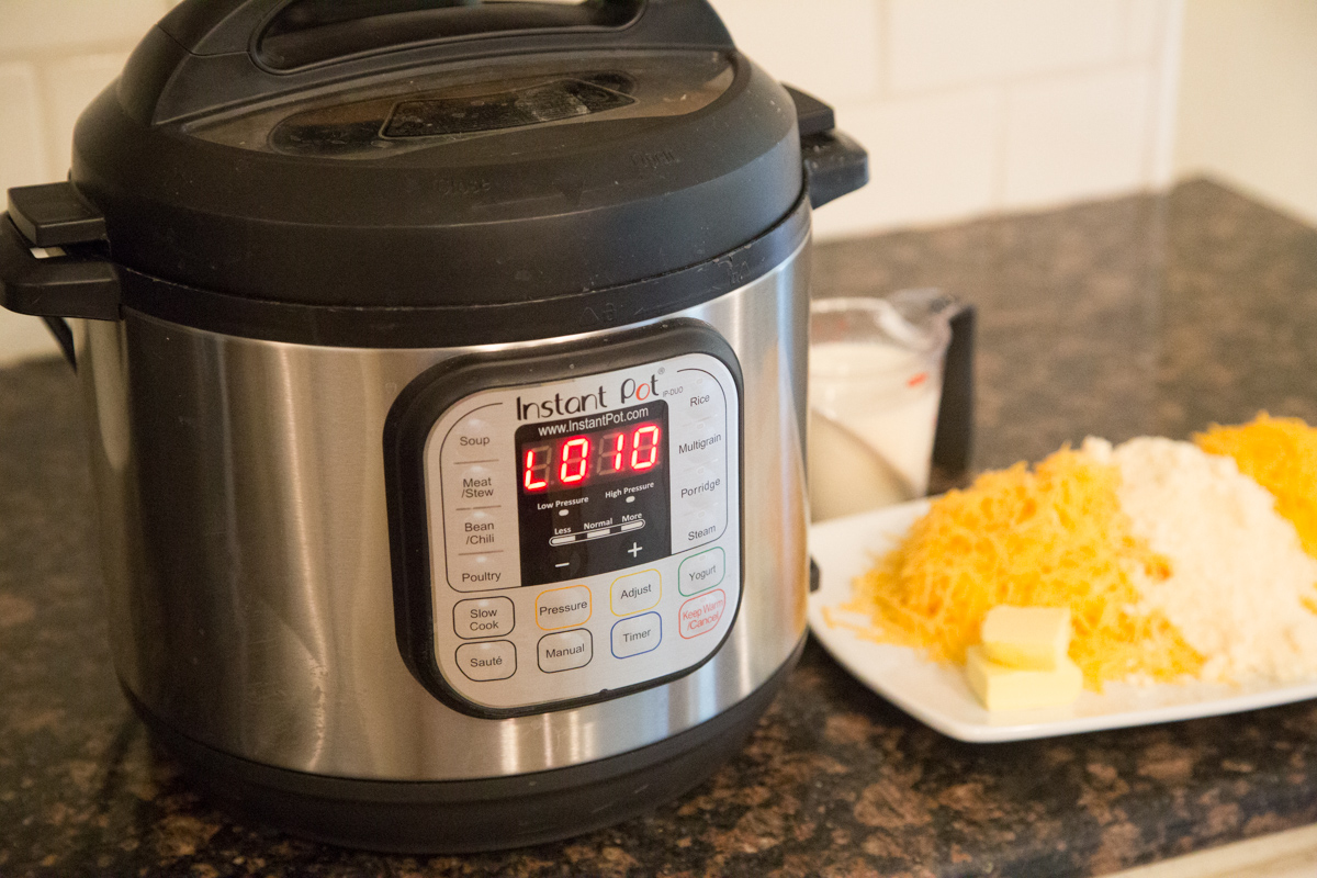 The Best Instant Pot Macaroni and Cheese