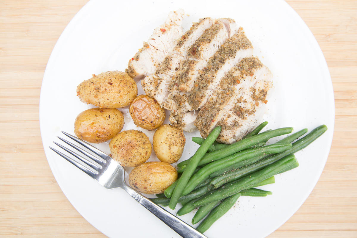 instant pot turkey breast