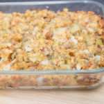 sausage apple cornbread stuffing