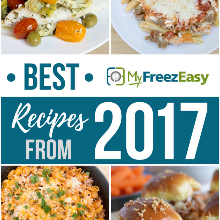 Freezer Friendly - $5 Dinners | Budget Recipes, Meal Plans, Freezer Meals