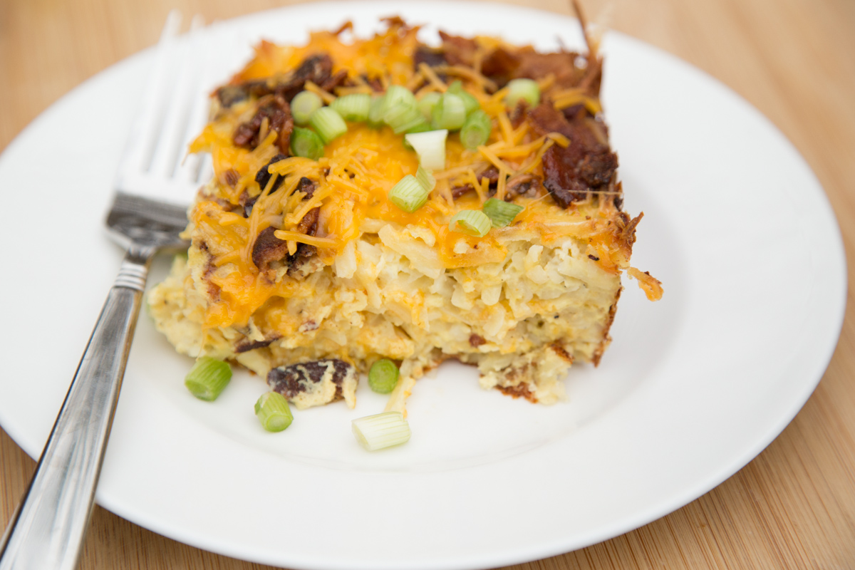 Hashbrown Egg Casserole 5 Dinners Budget Recipes, Meal Plans