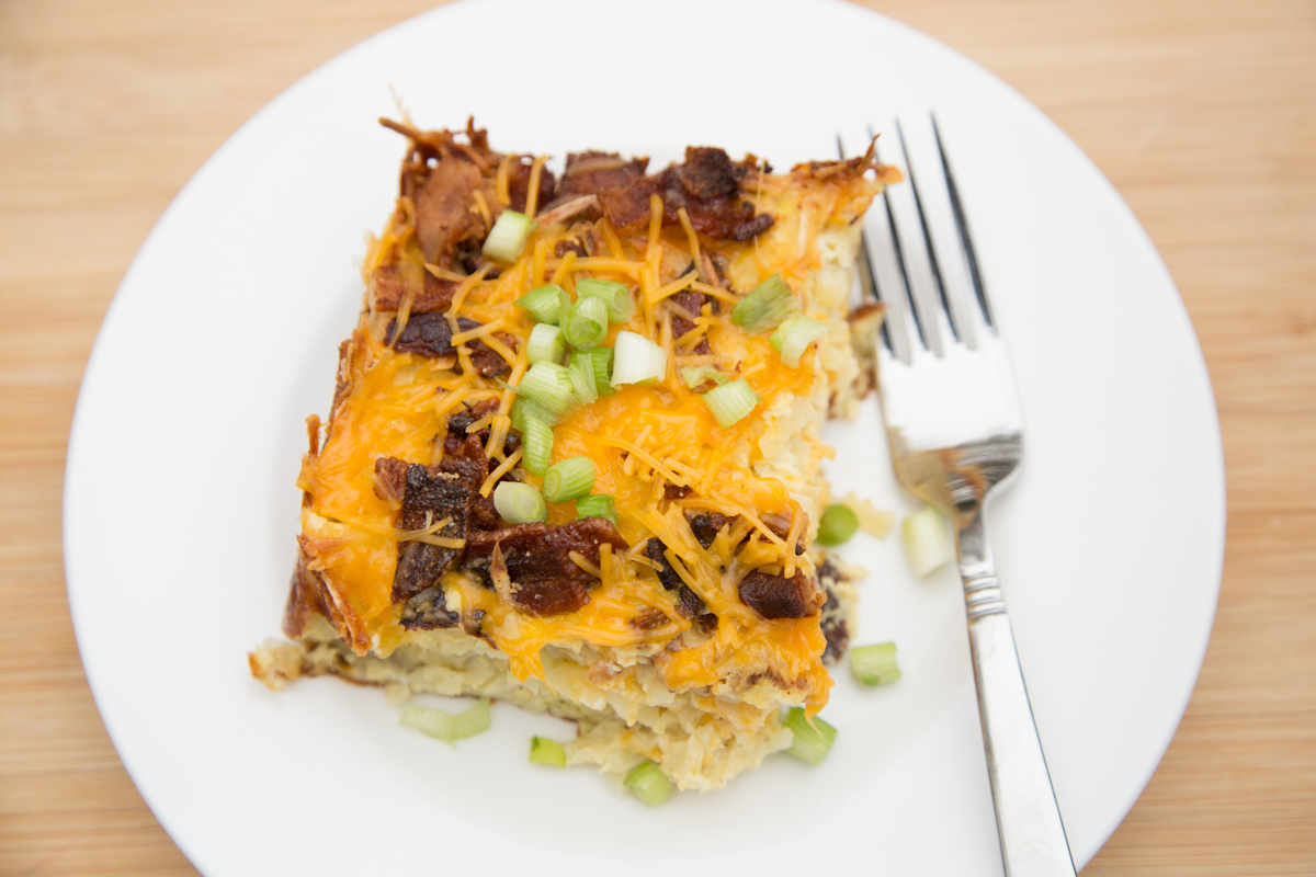 Hashbrown Egg Casserole 5 Dinners Budget Recipes, Meal Plans